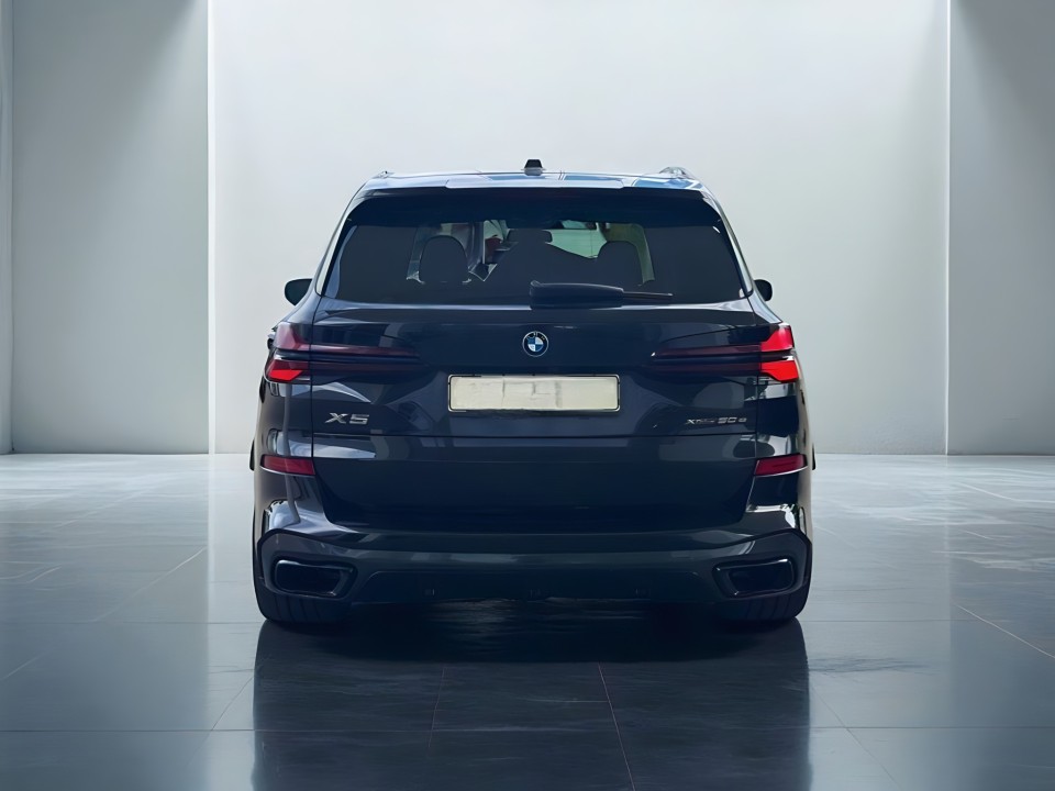 BMW X5 xDrive50e M-Sport (4)