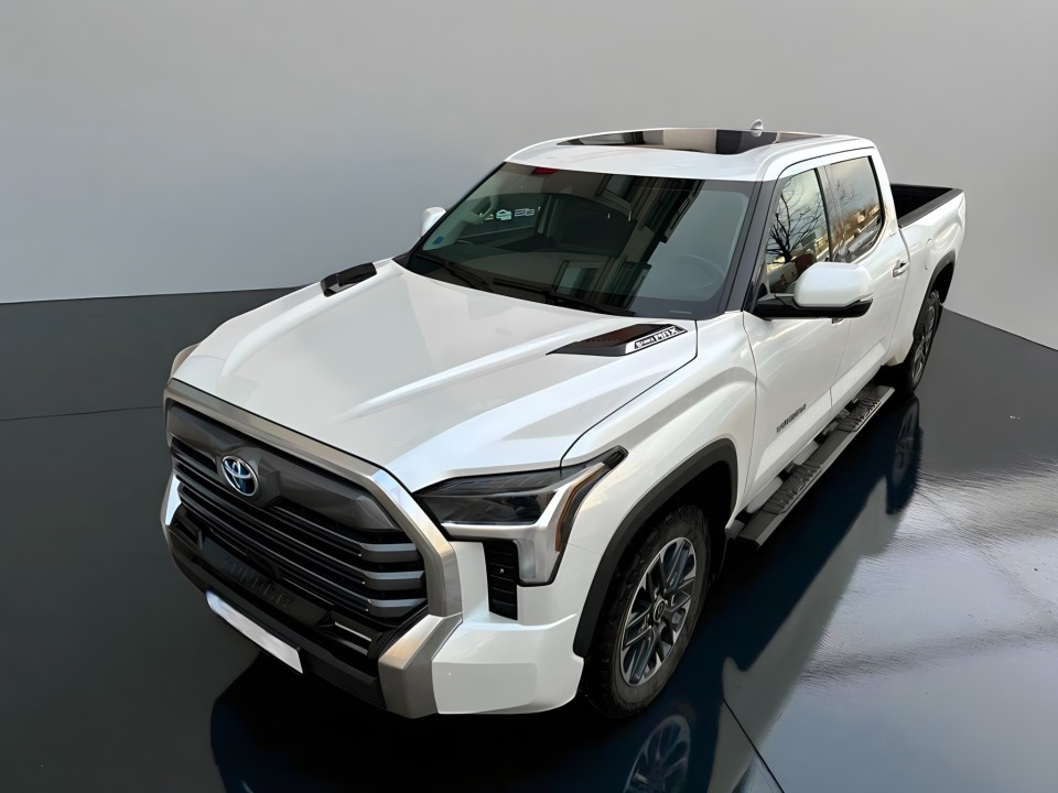 Toyota Tundra Limited (2)