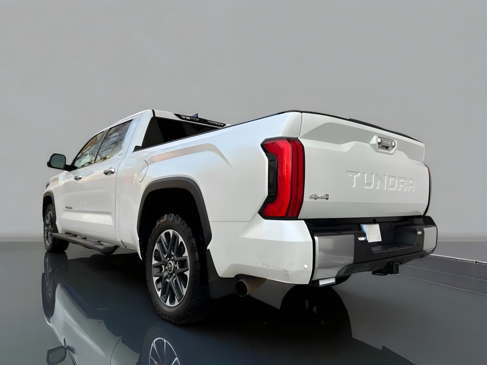 Toyota Tundra Limited (5)