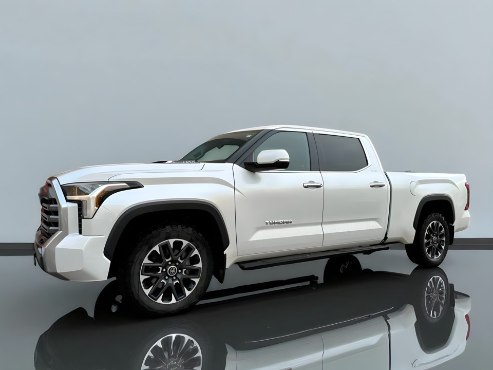 Toyota Tundra Limited (3)