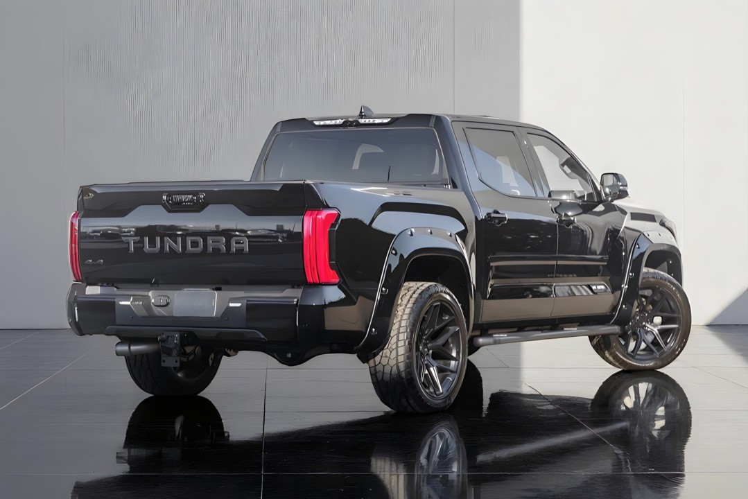 Toyota Tundra Platinum (3)