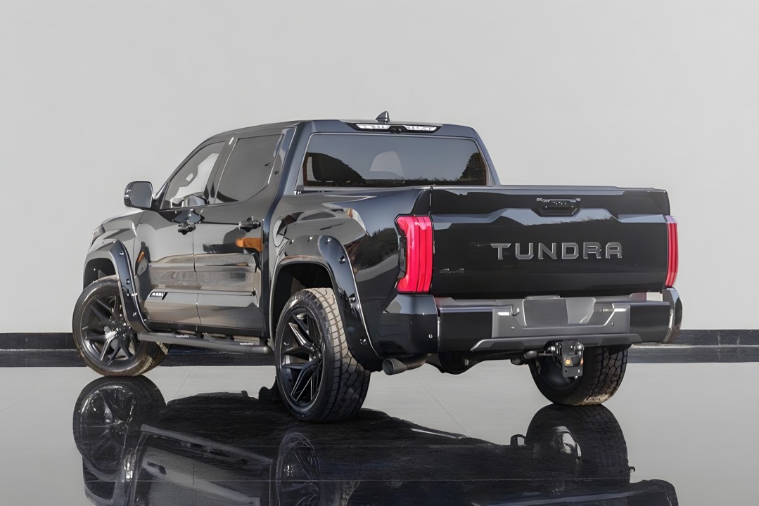 Toyota Tundra Platinum (5)