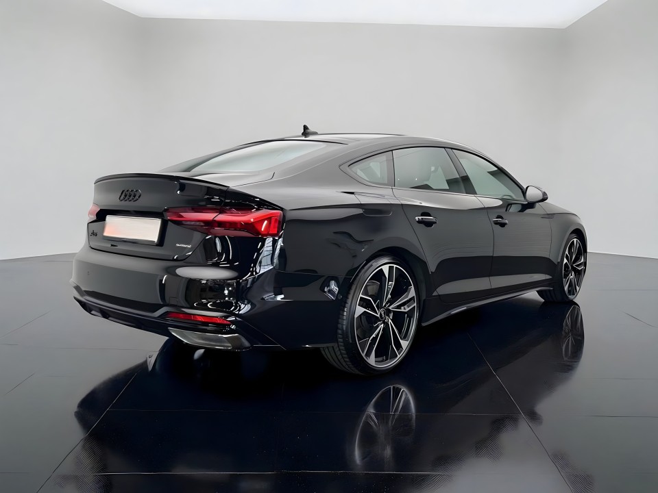 Audi A5 Sportback 40TDI quattro S-Line (4)