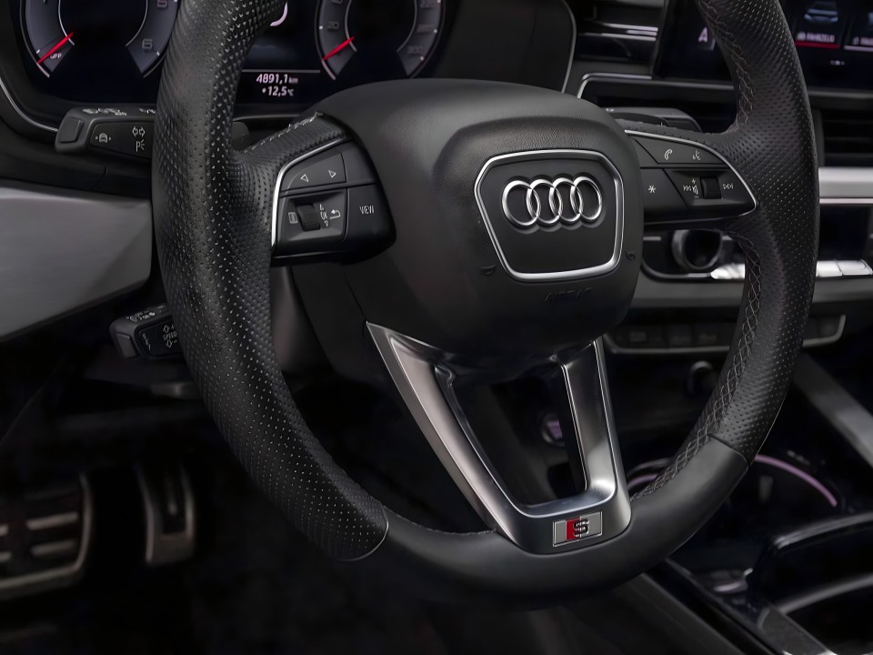 Audi A5 Sportback 40TDI quattro S-Line (4)