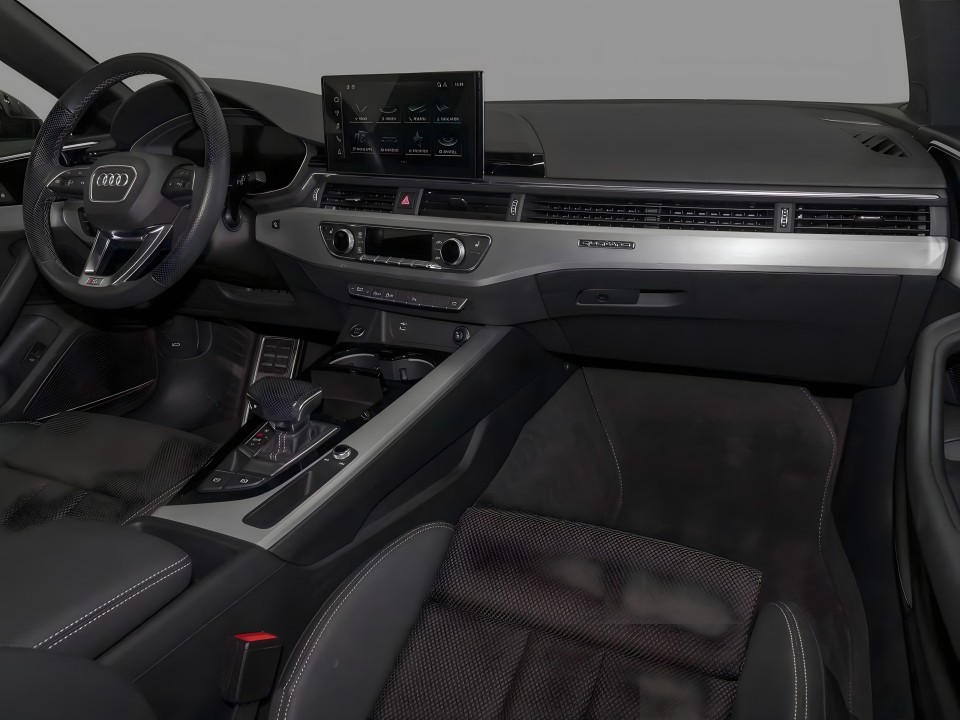 Audi A5 Sportback 40TDI quattro S-Line (3)