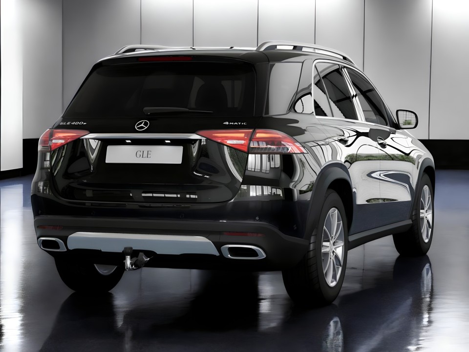 Mercedes-Benz GLE 400e 4MATIC (5)