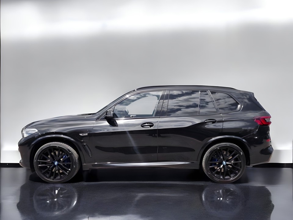 BMW X5 xDrive45e M-Sport (3)