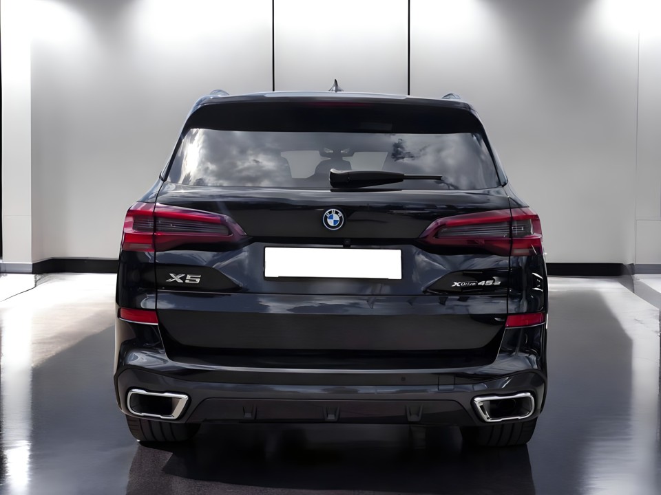 BMW X5 xDrive45e M-Sport (4)