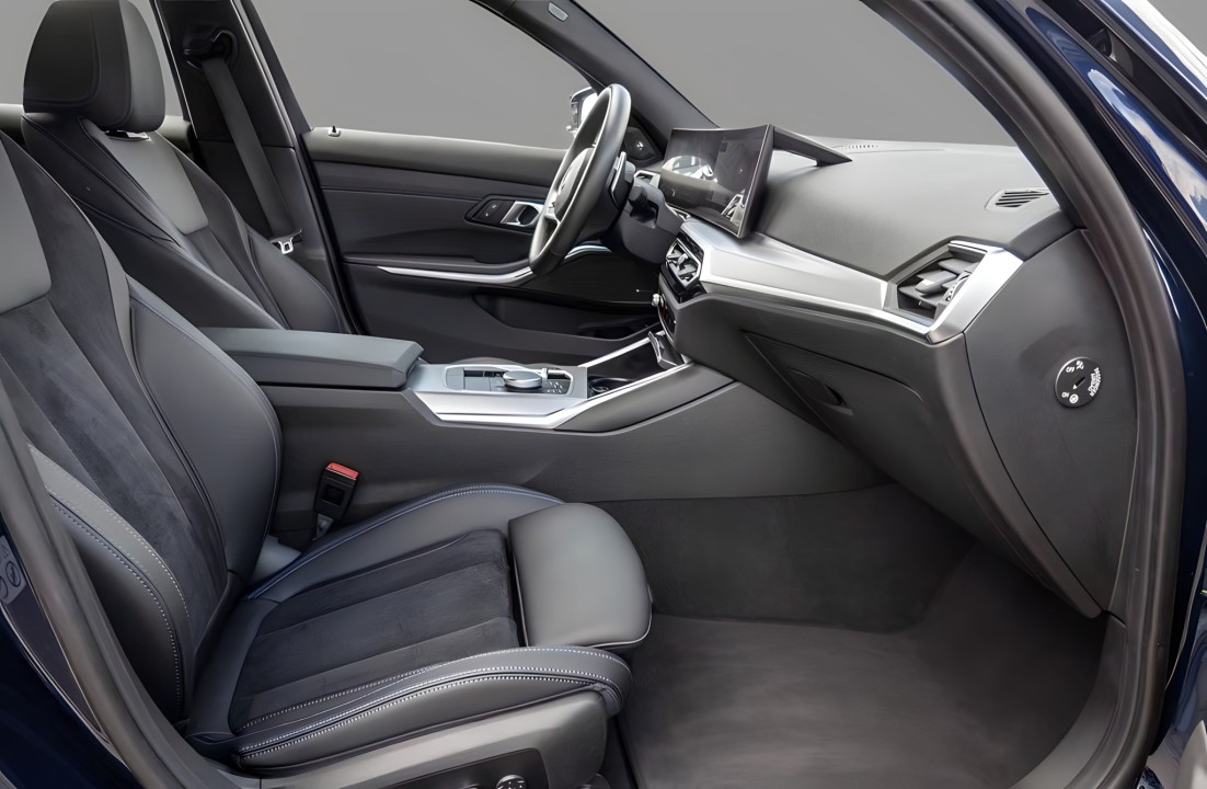 BMW Seria 3 xDrive 320d (5)