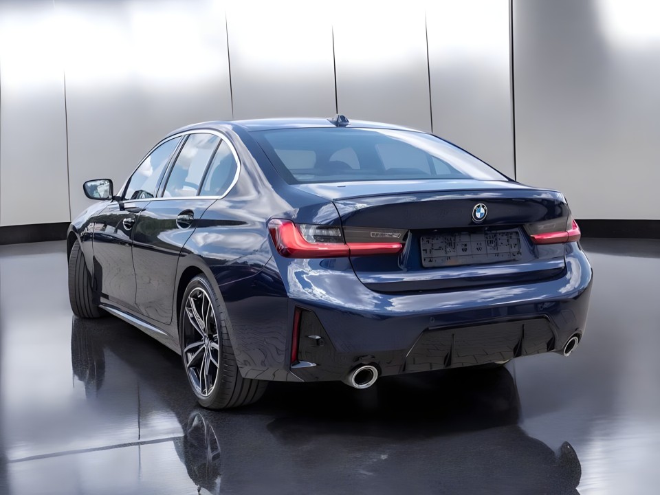 BMW Seria 3 xDrive 320d (3)