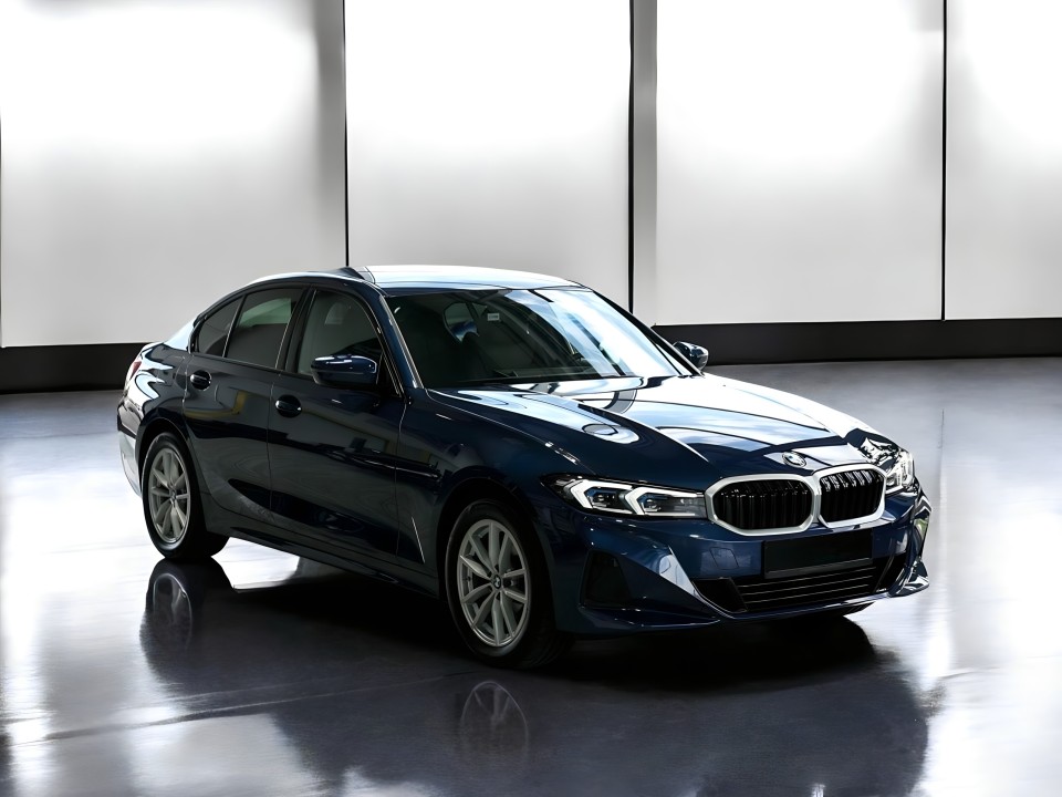 BMW Seria 3 320d xDrive (3)