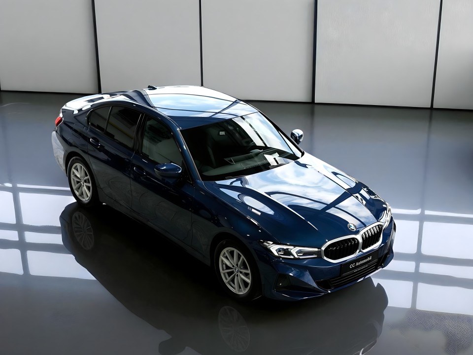 BMW Seria 3 320d xDrive (4)