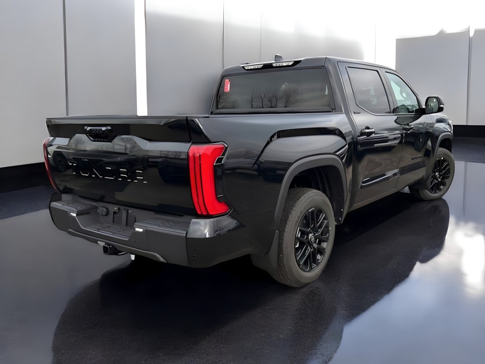 Toyota Tundra Limited (2)