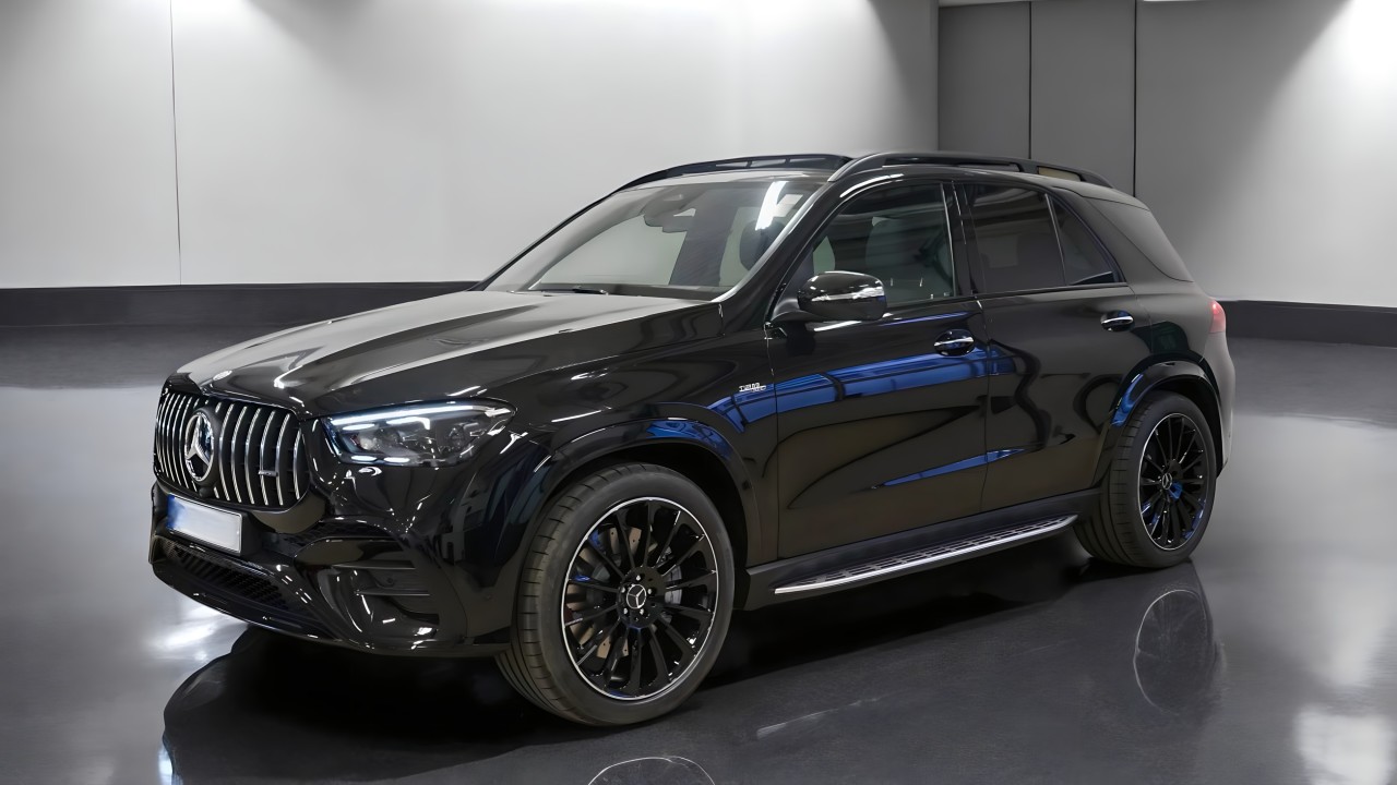 Mercedes-Benz GLE 53 AMG 4MATIC (2)