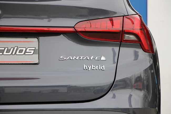 Hyundai SANTA FE 1.6T-GDI HEV Tecno 7 locuri - foto 36