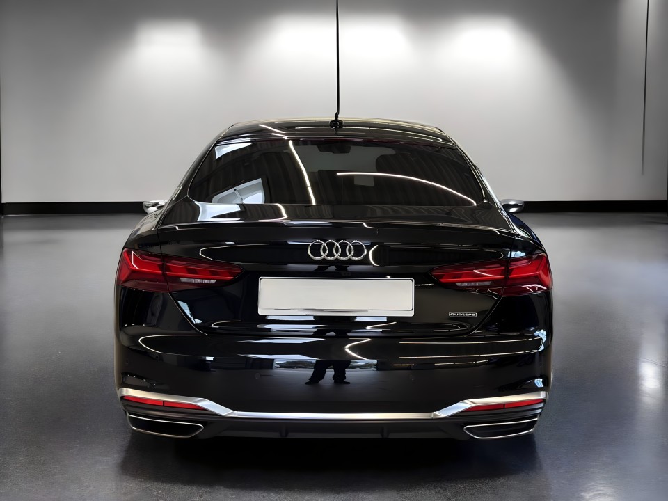 Audi A5 Sportback 40TDI quattro S-Line (5)