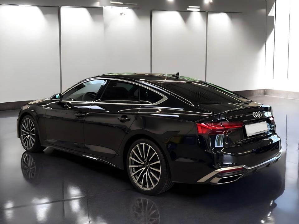 Audi A5 Sportback 40TDI quattro S-Line (4)