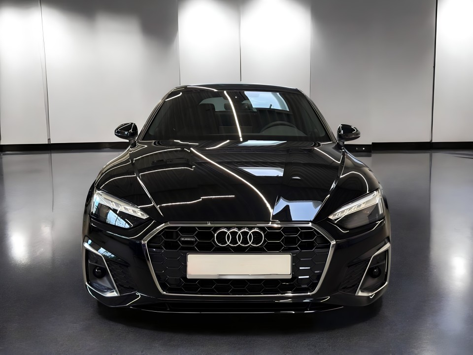 Audi A5 Sportback 40TDI quattro S-Line (2)