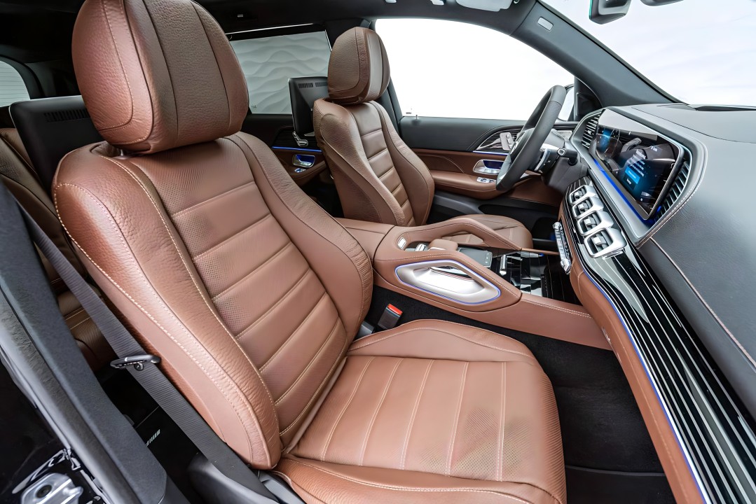 Mercedes-Benz GLS 450d 4MATIC AMG Line (3)