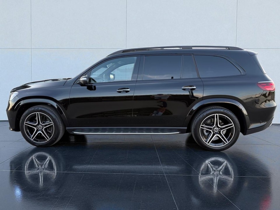 Mercedes-Benz GLS 450d 4MATIC AMG Line (3)