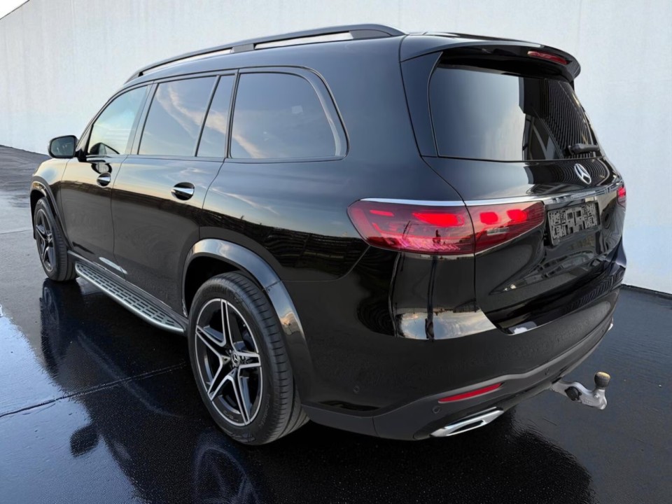 Mercedes-Benz GLS 450d 4MATIC AMG Line (4)