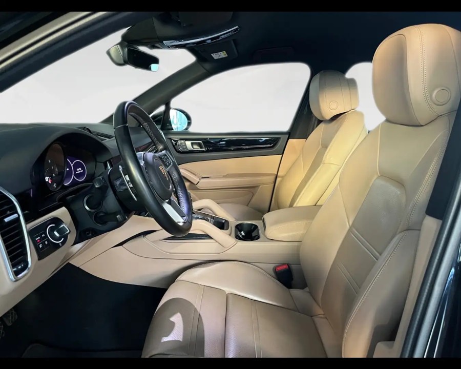 Porsche Cayenne E-Hybrid (4)