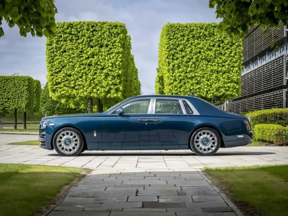 Rolls-Royce Phantom (3)
