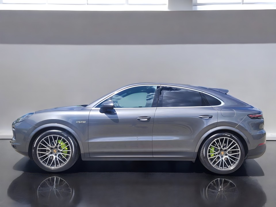 Porsche Cayenne E-Hybrid (3)