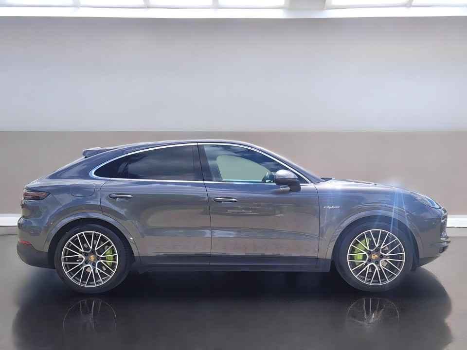 Porsche Cayenne E-Hybrid (4)
