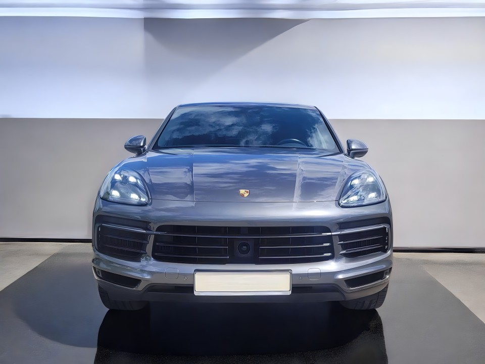 Porsche Cayenne E-Hybrid (2)