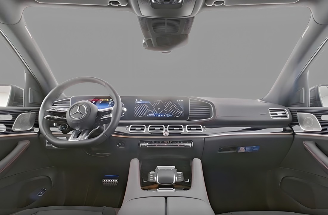 Mercedes-Benz GLE AMG 53 4MATIC+ (3)