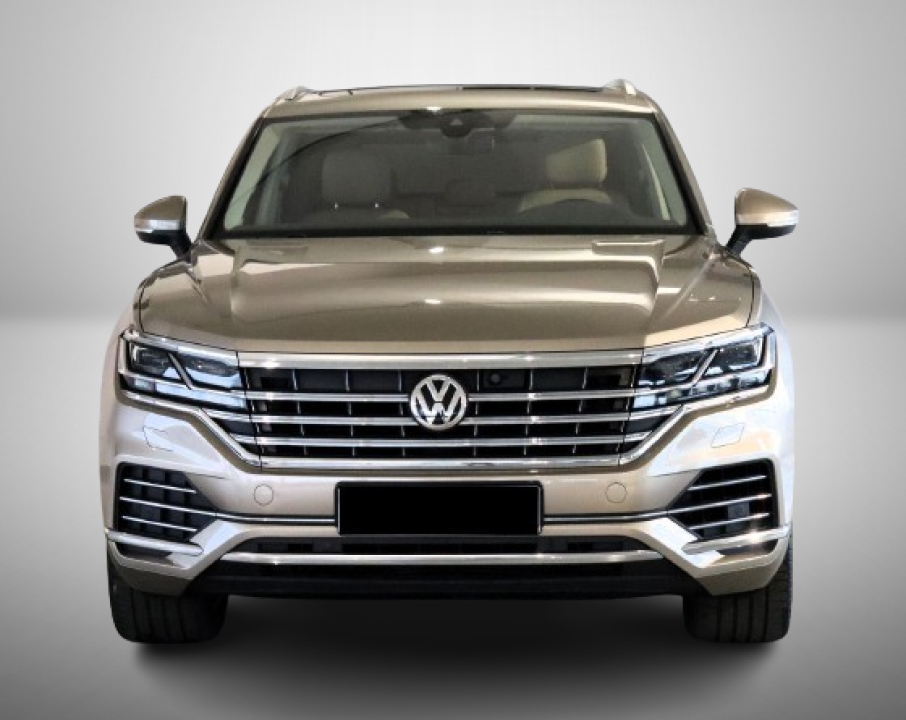 Volkswagen Touareg 3.0 V6 TDI tiptronic Atmosphere (2)