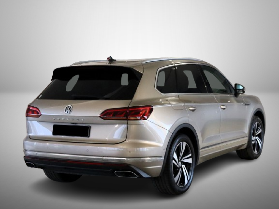 Volkswagen Touareg 3.0 V6 TDI tiptronic Atmosphere (4)