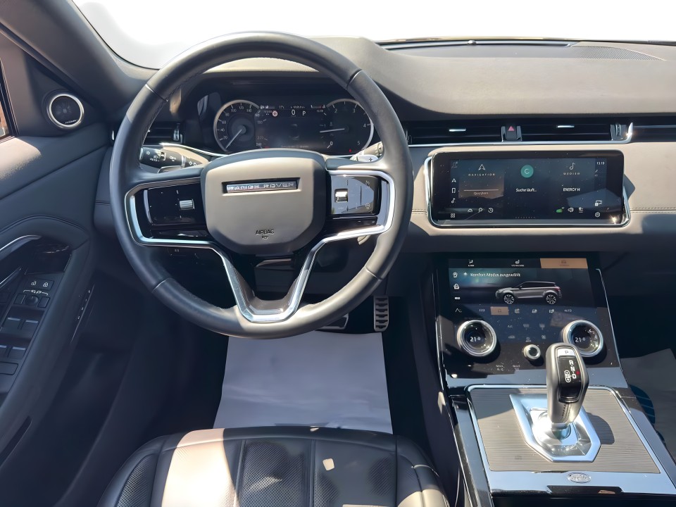 Land Rover Range Rover Evoque R-Dynamic SE - foto 10