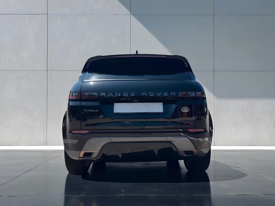 Land Rover Range Rover Evoque R-Dynamic SE (4)