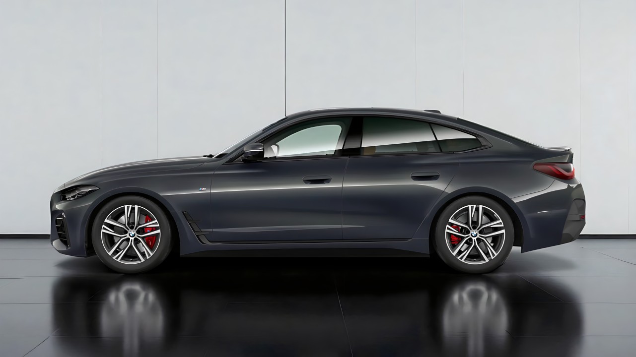 BMW Seria 4 430i xDrive M-Sport (4)