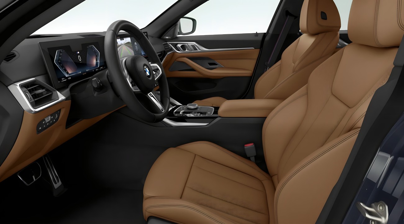 BMW Seria 4 430i xDrive M-Sport - foto 7