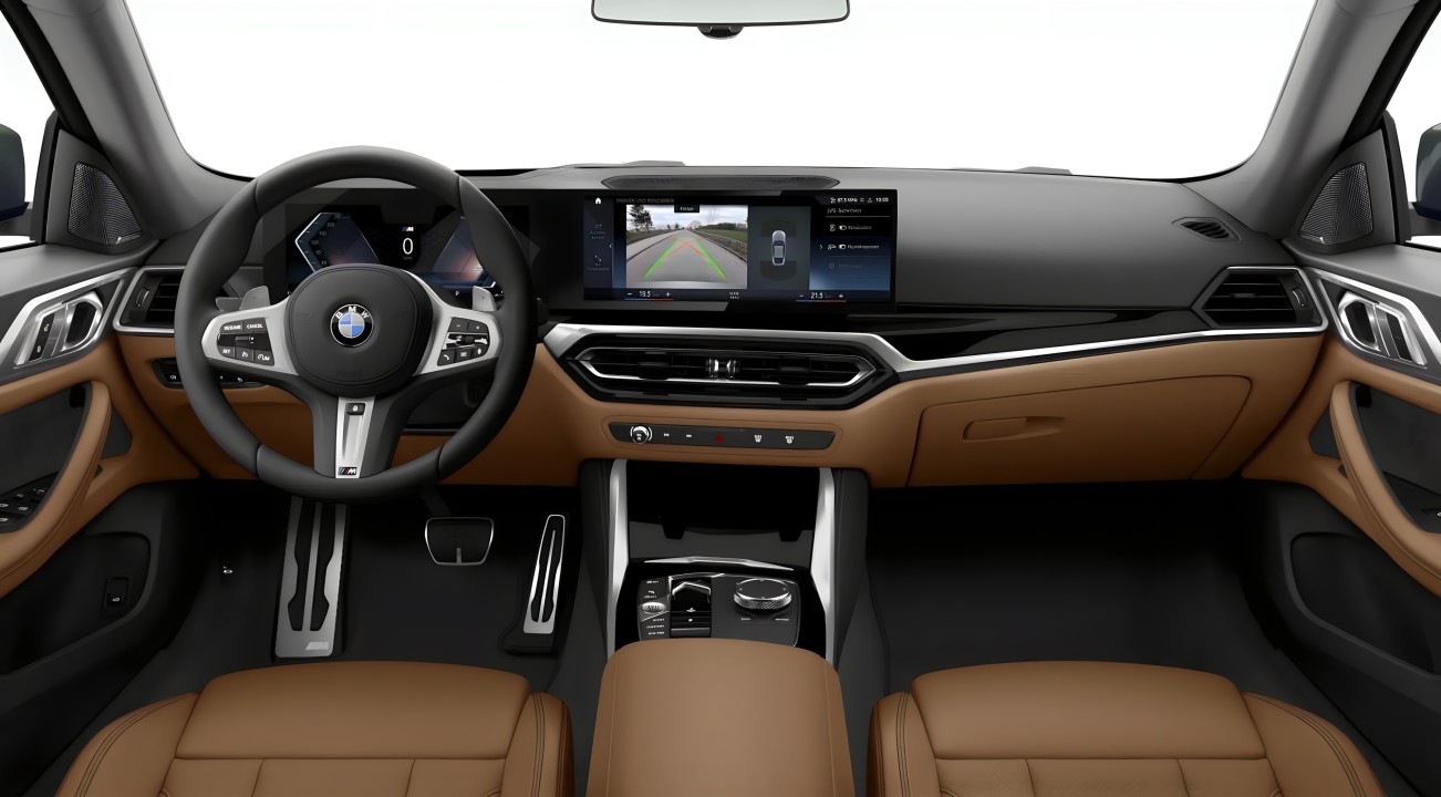 BMW Seria 4 430i xDrive M-Sport - foto 6