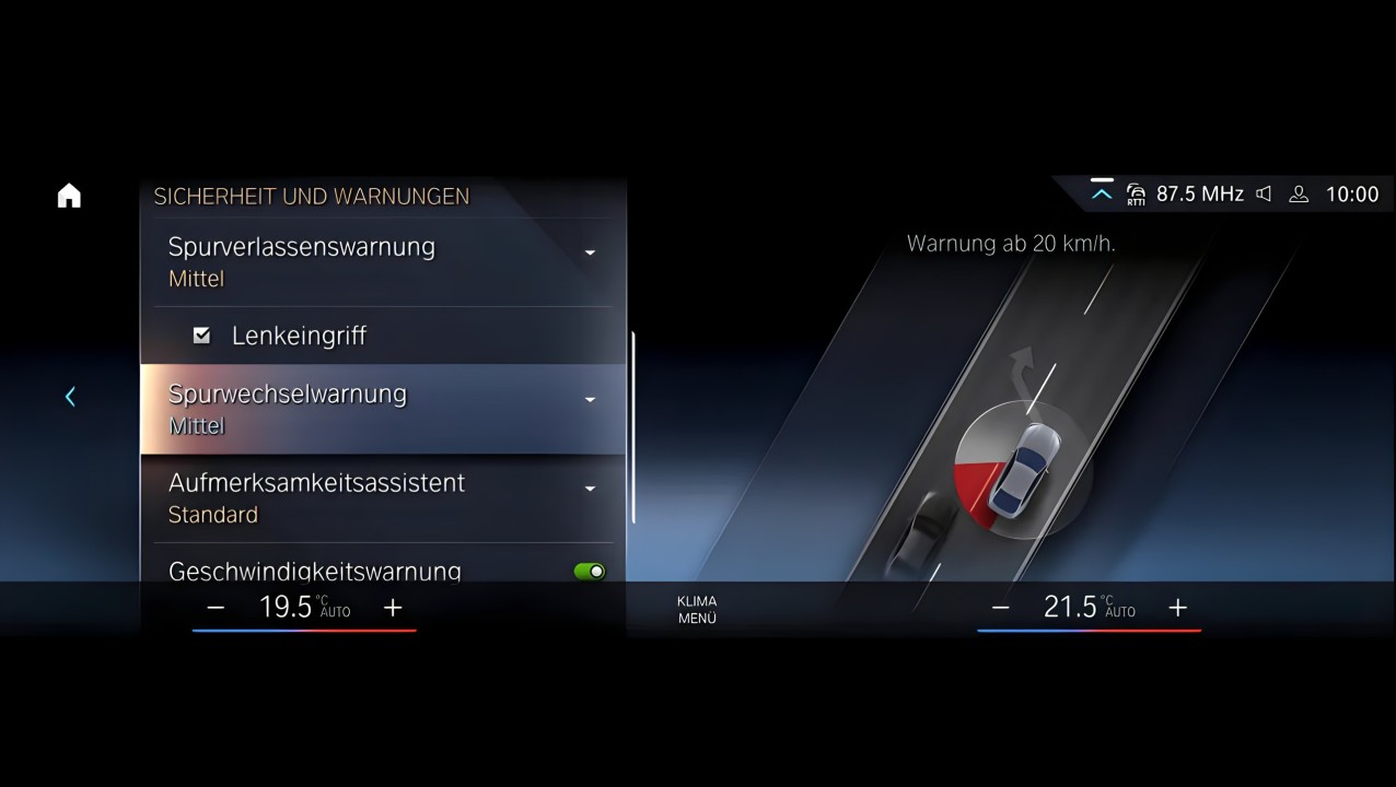 BMW Seria 4 430i xDrive M-Sport - foto 10