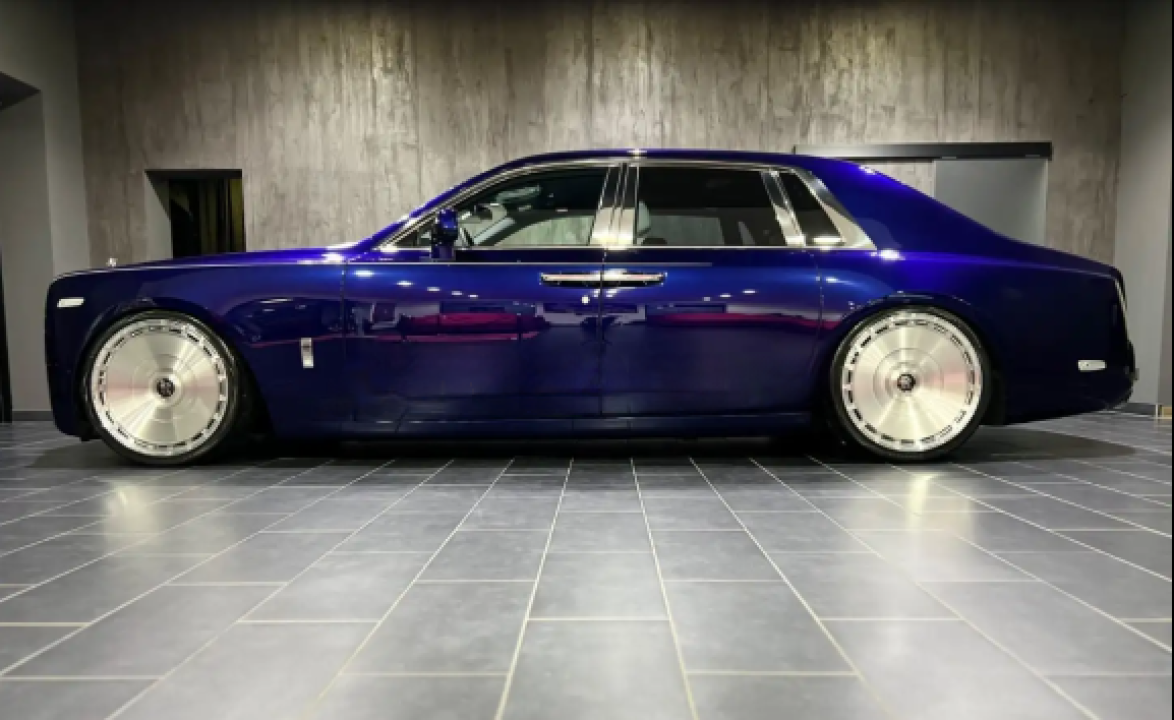 Rolls-Royce Rolls Royce Phantom VIP (3)