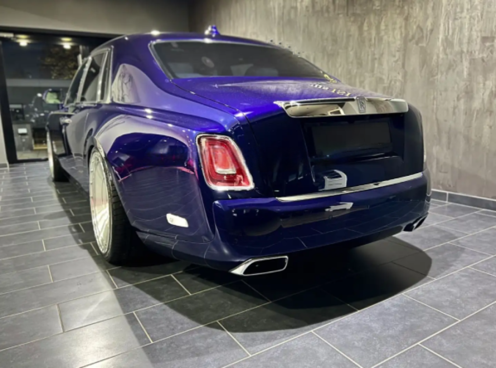 Rolls-Royce Rolls Royce Phantom VIP (4)