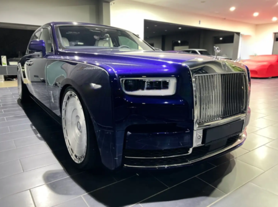 Rolls-Royce Rolls Royce Phantom VIP