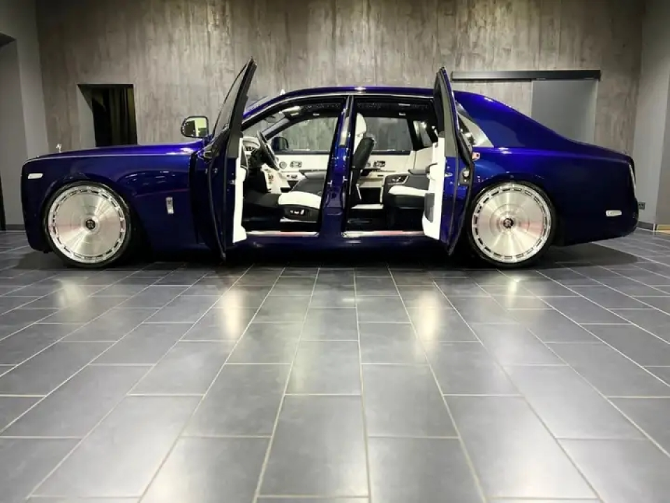 Rolls-Royce Rolls Royce Phantom VIP (5)