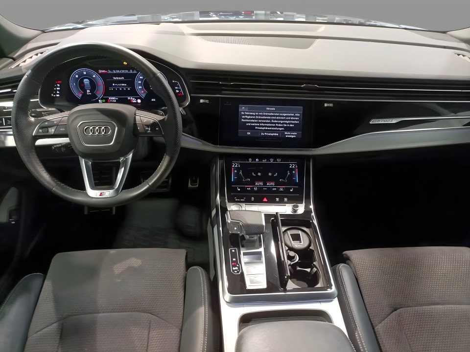 Audi Q8 50TDI quattro tiptronic S-Line - foto 7