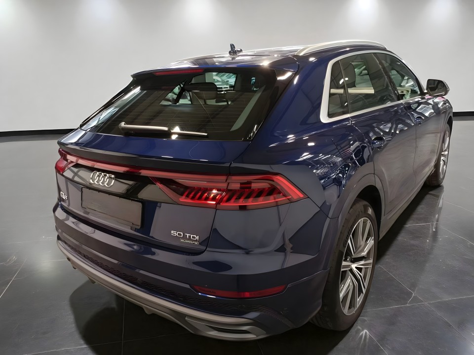Audi Q8 50TDI quattro tiptronic S-Line (2)