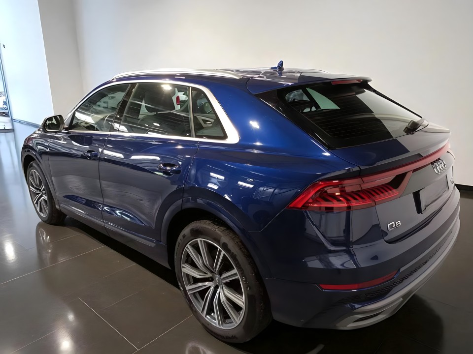 Audi Q8 50TDI quattro tiptronic S-Line (3)