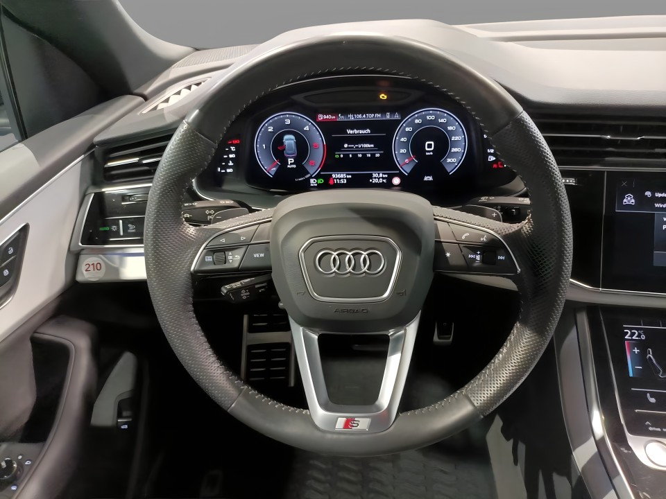 Audi Q8 50TDI quattro tiptronic S-Line - foto 6