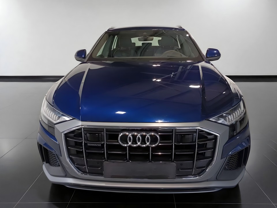 Audi Q8 50TDI quattro tiptronic S-Line (5)
