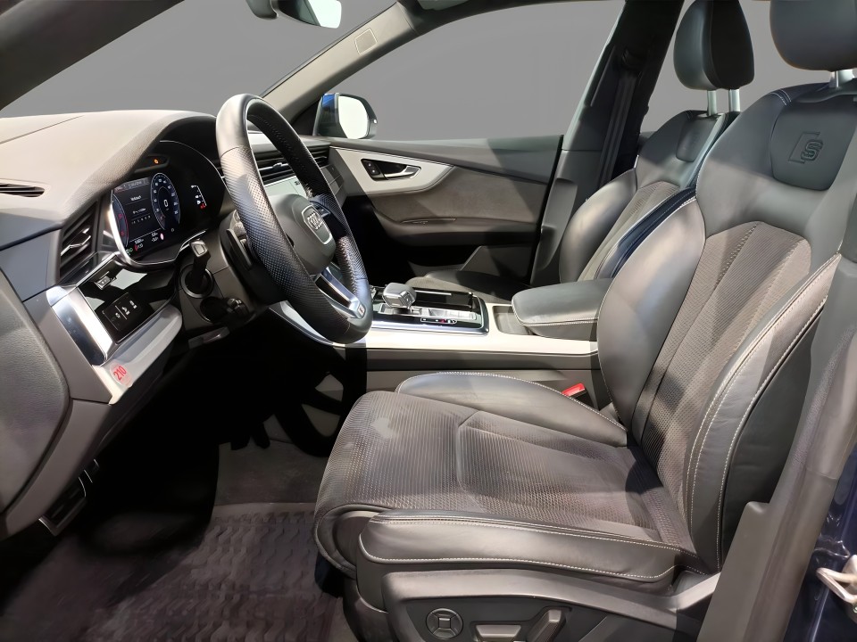 Audi Q8 50TDI quattro tiptronic S-Line - foto 8