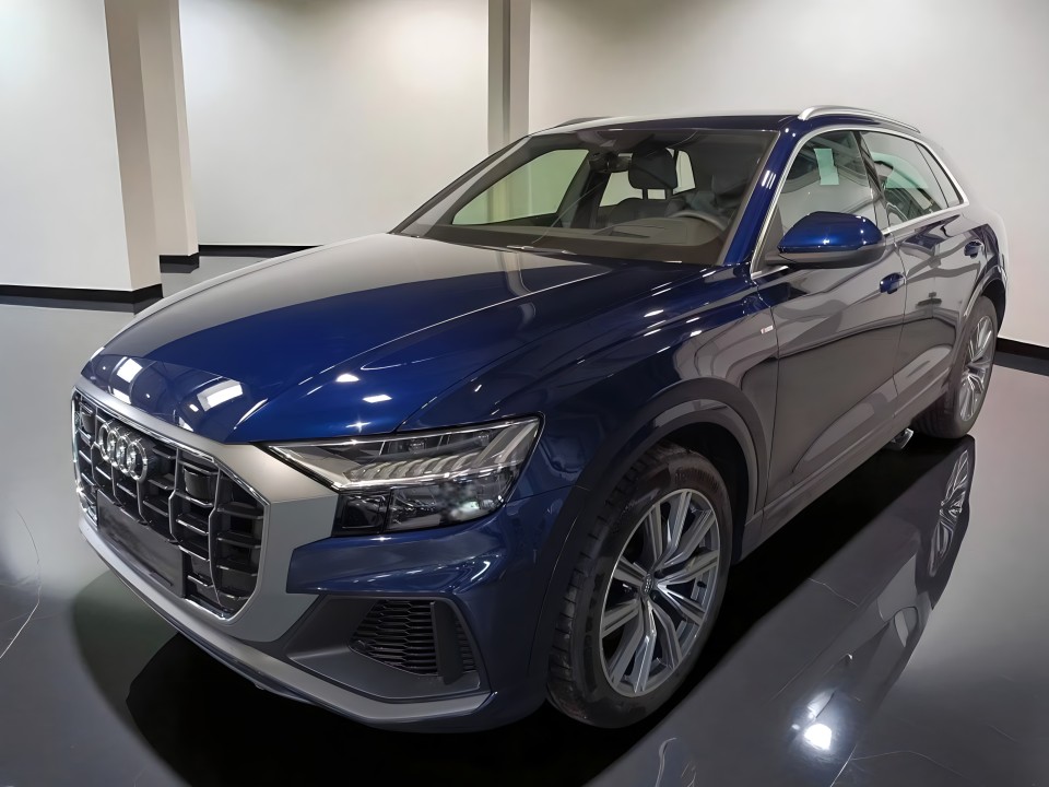 Audi Q8 50TDI quattro tiptronic S-Line (4)